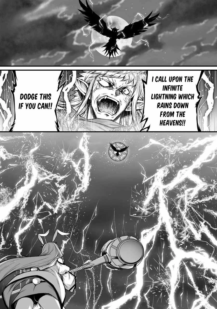 Arifureta: From Commonplace to World's Strongest Chapter 71 24